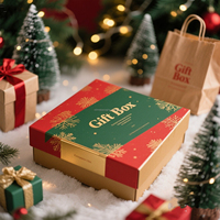 Caja de Cartón Corrugado para Envíos de Productos de Cuidado de la Piel/Joyería/Ropa, con Impresión de Logotipo Personalizado, Caja de Regalo para Envíos