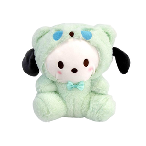 Peluche San-lio, jouet en peluche, animal super doux en coton PP pour soulager le stress, cadeau d'Halloween pour petite amie et décoration de mariage - Product Image 6