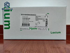 มอเตอร์เซอร์โว AC ประสิทธิภาพสูง BCH16HD04332A5C2 BCH16HF07330A5C2 BCH16HD02330A5C2 BCH16HD04330A5C2สำหรับระบบอัตโนมัติในโรงงานอุตสาหกรรม - Product Image 1