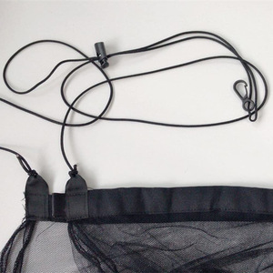 Usine en gros été utilisation pliante intérieure et extérieure à double usage type moustiquaire suspendue pour lit en Stock personnaliser la taille - Product Image 3
