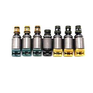 Válvula solenoide de caja de cambios para BMW 328i 535i Audi A6 A4 6HP19 6HP26 6HP32, tamaño de puerto de 1/2 pulgada, para aceite - Product Image 3