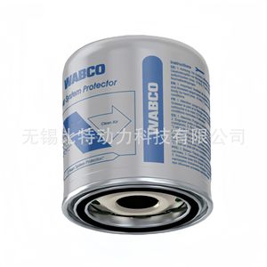 กระบอกดูดความชื้น Wabco รุ่น 4329012232 ขนาดเกลียว M39x1.5 แรงดันสูงสุด 14 บาร์ สำหรับรถบรรทุกและรถบัส - Product Image 3