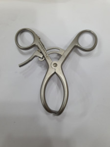 Neroma gelpi retractors เครื่องดึงกลับผ่าตัดปลายทู่135มม. 5 14 "1x1 - Product Image 3