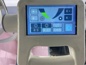 Lampu bedah LED 180000 Lux dan 160000Lux, untuk operasi teater sumber daya Manual - Product Image 5