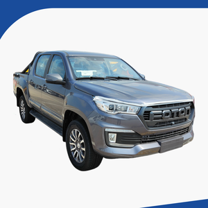 Barato 2WD 4WD Foton Tunland Gasolina Diesel Manual Automático Mini camioneta de carga Precio - Product Image 1