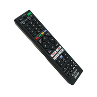 Télécommande universelle HUAYU RM-L1715 pour téléviseurs Sony Smart LED LCD HDTV 4K - Ventes en promotion