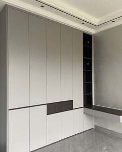 Muebles modernos personalizables, armarios de madera para dormitorio, Hotel, sala de estar, hogar, apartamento, Villa y uso escolar - Product Image 5