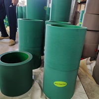 Rouleau en caoutchouc pour machine à éplucher le riz, rouleau à éplucher le riz 10x10 pouces, rouleaux pour machines à éplucher le riz
