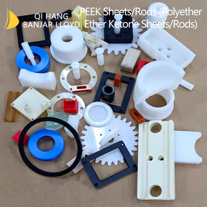 Varilla de PEEK de Precisión Personalizada, Adecuada para Aplicaciones CNC Avanzadas, Directo de Fábrica - Product Image 5