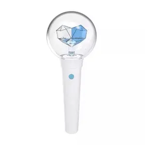 Cheering Light Stick ODM/OEM Kpop Merchandise Kpop Idol LED Lightsticks Custom Official Light Sticks para Idol Concerts