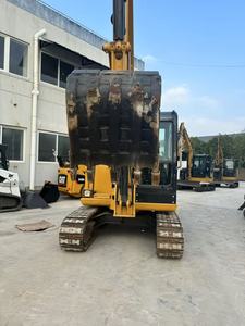 รถขุดตีนตะขาบขนาดเล็ก Caterpillar 306E2 มือสอง ของแท้ CAT 306E2 6 ตัน รถขุดไฮดรอลิกขนาดเล็ก ชั่วโมงการทำงานต่ำ สภาพดี - Product Image 6
