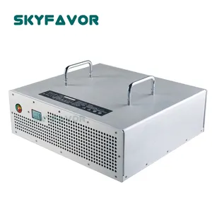 Công Suất Cao 60A 48V Li Ion Pin Sạc Tùy Chỉnh 58.8V 14S Pin Lithium Sạc Cho 48V 200AH 230ah 250AH 14S Li-Ion Pin