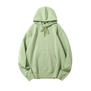 Men's Heavy 3D Printed <b>Hoodie</b> 100% Cotton Sherpa Fleece <b>Lined</b> 500g Pullover Thick Winter Sweatshirt Waterproof Washed Knitted - Product Image 3