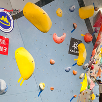 Panneaux d'escalade, murs de bouldering, prises d'escalade pour murs d'escalade intérieurs et extérieurs, centres de fitness, centres éducatifs