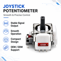 Joystick à effet Hall de remplacement, stick analogique 3D, stick de pouce pour la réparation des manettes PS4 PS5 Xbox Series, outils de réparation, accessoires de jeu