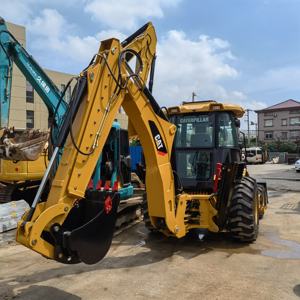 รถตักดินตีนตะขาบ420E 966H มือสอง4x4รถตัก430f 420e แมว420f 420f2มือสอง - Product Image 2