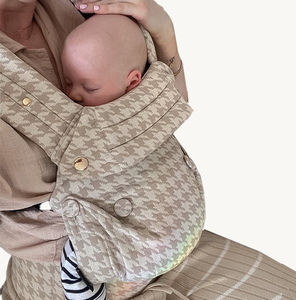 Zachte Kangoeroe Ergonomische Babydrager <span class=keywords><strong>Baby</strong></span> Schouderdrager <span class=keywords><strong>Baby</strong></span> Custom 3 In 1 Draagzak Met Heupzitting - Product Image 2