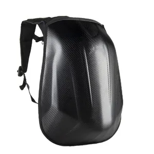 Sac de sport EVA dur de course pour hommes personnalisé sac à dos de moto étanche de voyage sac à dos à la mode sac à dos technique mode