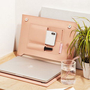 Étui de protection personnalisé pour tablette, étui universel en cuir PU pour tablette, sac de rangement multifonctionnel/housse intérieure. - Product Image 2