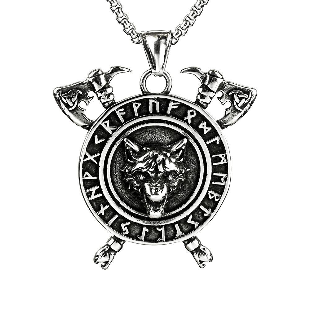 01301 Steel Color - Single Pendant