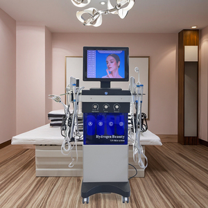 Máquina Facial de Hidrodermoabrasión con Tecnología de Rodillos, Libre de Impuestos, para una Limpieza Profunda de la Piel y Lifting Facial - Product Image 6