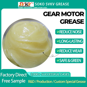 Grasa Lubricante Antidesgaste Duradera, Productos Petroquímicos SOKO SVKV, Productos Químicos Energéticos, Motor de Engranajes de Bajo Ruido, Guangdong - Product Image 6