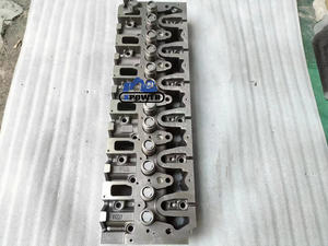 Nouvelle culasse de moteur XPower D6E de haute qualité 20941118 21351237 20855301 pour excavatrice sur chenilles - Product Image 4