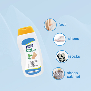 Desodorante para pies en polvo para pies y <span class=keywords><strong>zapatos</strong></span> del fabricante de polvos para pies talco usado - Product Image 2
