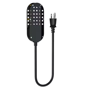 Livestock Drinking Heater 250 Watt Submersible <b>Auto</b> Shut Off Thermostatic Control For Cow Chicken Duck Outdoor Winter Supply - Product Image 1