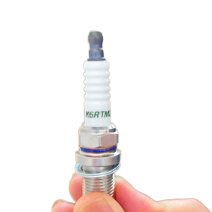 Bougie torche K6RTM2 pour BYD F0 Panda 301 <span class=keywords><strong>Elysee</strong></span> 408 <span class=keywords><strong>logo</strong></span> 206 Sega 307 - Product Image 2