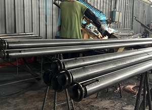 Perno de roca de juego dividido/Perno de juego dividido/Varilla de anclaje de costura de tubería minera - Product Image 6