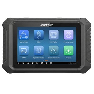 Outil de diagnostic moto OBDSTAR MOTOMASTER version complète 2026, prend en charge l'<span class=keywords><strong>IMMO</strong></span>, le diagnostic marin, le flashage ECU et la création de clés - Product Image 2