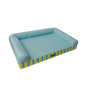 Cama para Perro Rectangular Mediana y Grande, Desmontable, Lavable, de Fibra de Poliéster para las Cuatro Estaciones - Product Image 5