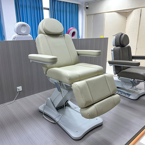 Lit de <span class=keywords><strong>massage</strong></span> électrique moderne, nouveau modèle, lit de spa réglable, chaise de beauté moderne, chaise de <span class=keywords><strong>massage</strong></span>, chaise de podologie - Product Image 5