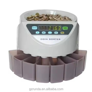 Machine de comptage et de tri de pièces de monnaie, valeur multi-pays, pour pièces de monnaie <span class=keywords><strong>JPY</strong></span>/MYR/USD/GPB/PHP/TWD/AED/<span class=keywords><strong>EUR</strong></span> - Product Image 4