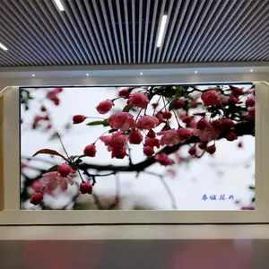 Free china muslimmovie vendita calda video display a led per interni display pubblicitario a led per interni