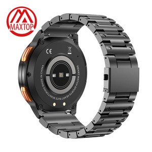 Maxtop جديد أندرويد للياقة البدنية كاميرا ذكية مضادة للماء منتج ساعة ذكية للهاتف - Product Image 5
