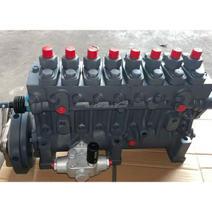 ปั๊มน้ำมันดีเซล S16R2 รุ่น 48A80-02005 สำหรับเครื่องยนต์ขนาดใหญ่ ระบบจ่ายน้ำมันเชื้อเพลิง - Product Image 3