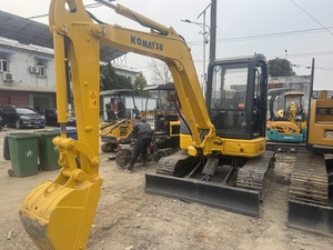 <b>Used</b> Komatsu PC40 4tons <b>Used</b> Mini Excavator 5 Ton Cheap Price and High Quality in Stock Hydraulic Crawler with Low Working Hours - Product Image 4