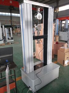 10KN Abzieh-, Kompressions-, Biege- und Scherprüfgerät für Textilien, Gummi und Elektronik - Product Image 6