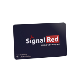 Passive RFID-Signale mit 13,56 MHz Shield Card Anti-Hacking-NFC-Sperr karten - Product Image 2