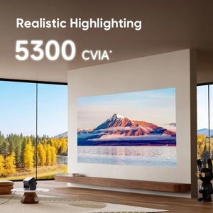 Proyector Láser Tricromático 4K Dangbei S7 Ultra Pro, 5300 CVIA de Brillo, Zoom Óptico, Dolby Vision, Cine en Casa Personal - Product Image 4