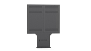 INSO43ODP-IP55 Afficheur LCD sur pied mobile avec batterie intégrée de 5000 mAh, autonomie de 14 heures - Product Image 3