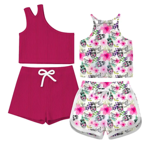Yiwu Yiyuan Garment new born baby clothes spalla dritta set <span class=keywords><strong>di</strong></span> abbigliamento per bambini neonate <span class=keywords><strong>2</strong></span> style 9-12 <span class=keywords><strong>mesi</strong></span> abbigliamento baby set - Product Image 5