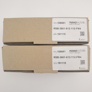 Sensor de Desplazamiento Lineal NOVOtechnik TLH-0900, Montaje Estándar, Producto Original Nuevo y Genuino - Product Image 5
