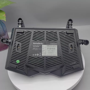 เราเตอร์ไร้สาย WiFi <span class=keywords><strong>AC6</strong></span> 2.4G/5.0GHz แบบดูอัลแบนด์ AC1200 อินเทอร์เฟซภาษาอังกฤษ, ความสามารถในการทะลุทะลวงสูง, เหมาะสำหรับการทะลุผนัง - Product Image 4