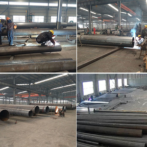Éclairage routier à mât haut 10m 15m 200W 18m 600W LED en alliage d'aluminium IP65 - Product Image 2