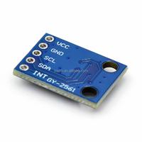 Carte de détection de luminosité de haute précision pour applications IoT/industrielles, module de capteur de lumière ambiante GY-2561 TSL2561