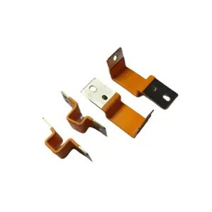 copper foil flexible busbar automotive flexible busbars