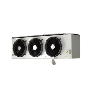 Evaporador de congelador de precio de fábrica utilizado en cámara frigorífica para productos frescos y congelados